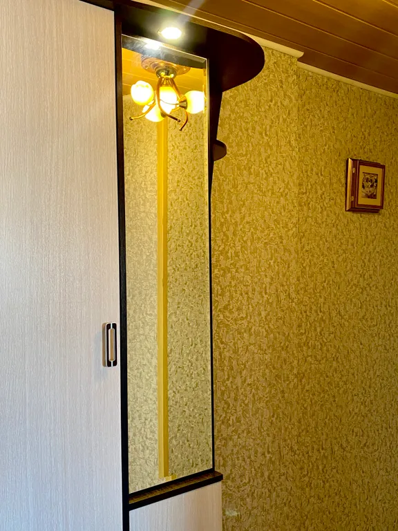 Квартира с прекрасным видом на горы