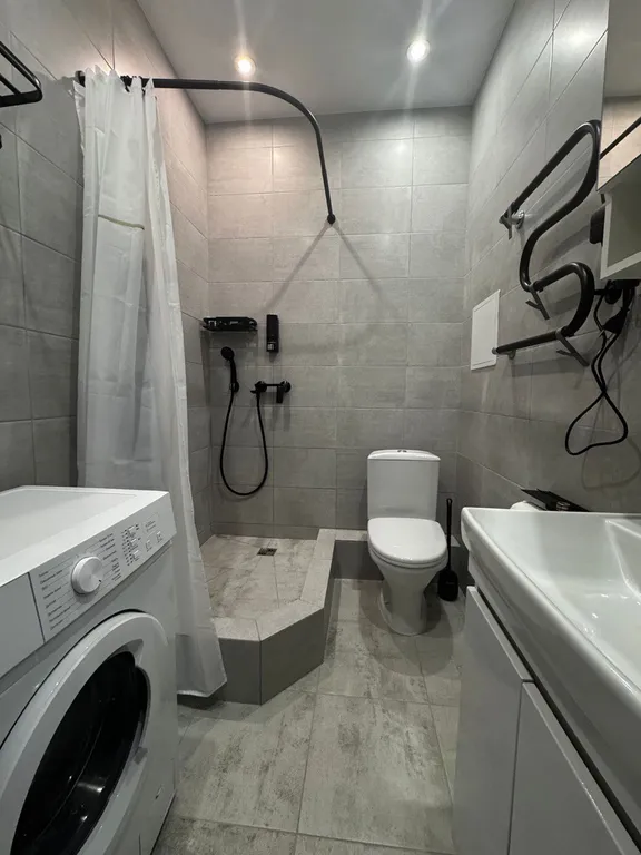 Квартира Квартира Уютная студия в жк гулливер — Краснодар