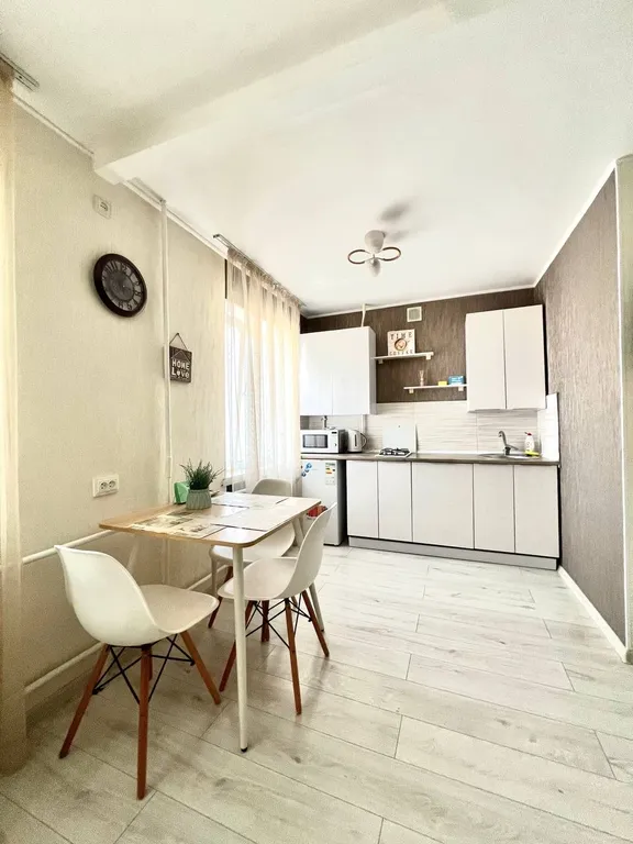 Квартира-студия в центре города