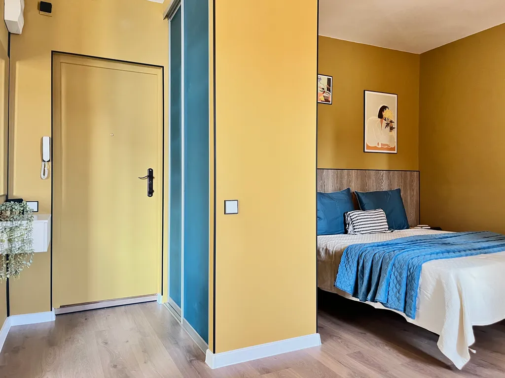 Дизайнерская квартира в самом центре Садового