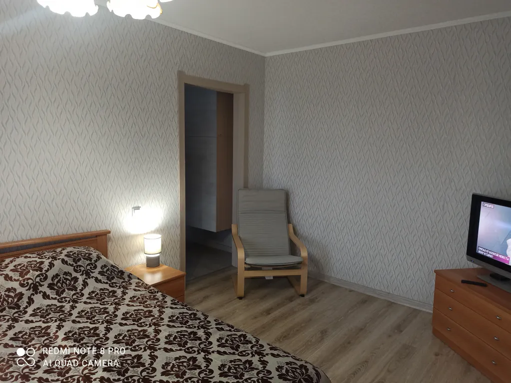 Квартира Апартаменты в центре у танка Т-34 — Калининград