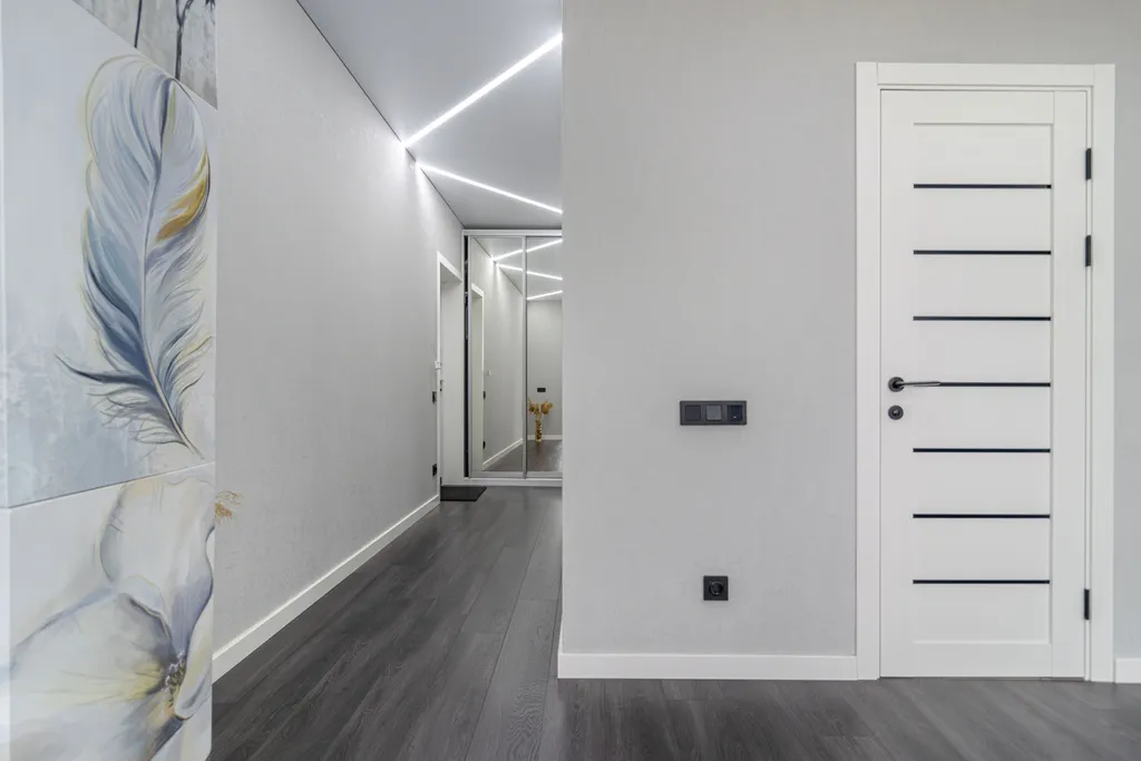 Стильные апартаменты в 10 мин от центра,в самом современном микрорайоне