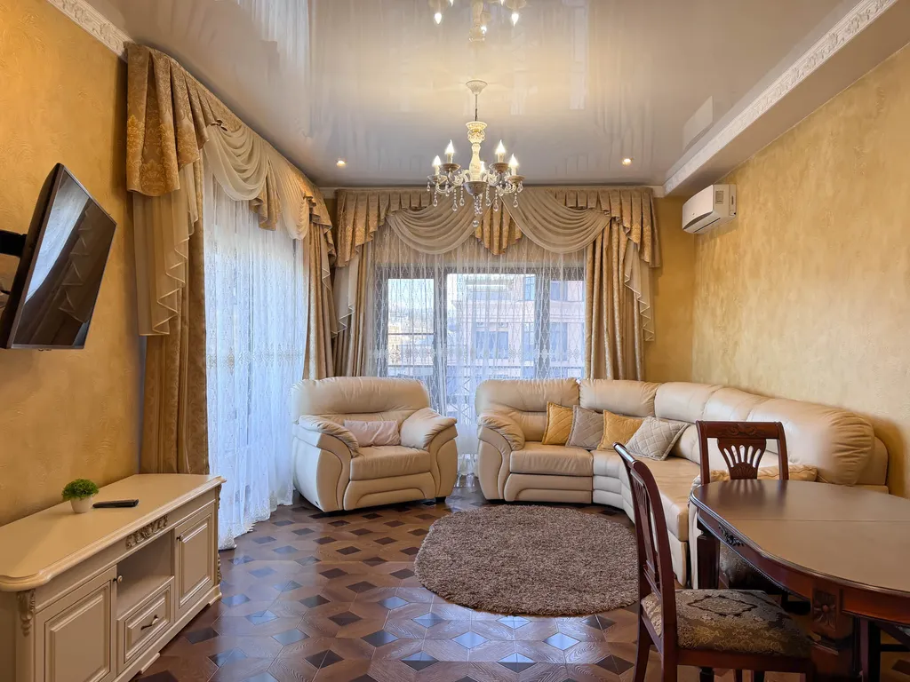 Апартамент атмосферный