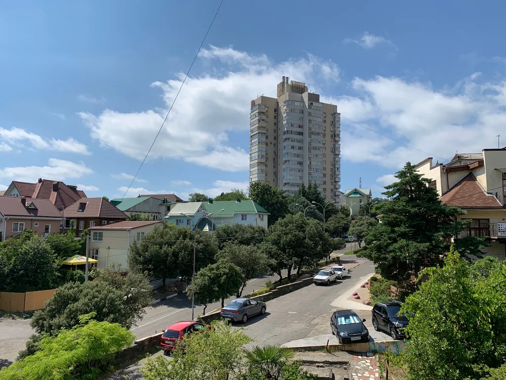 Квартира 3-комнатная Квартира — Лазаревское