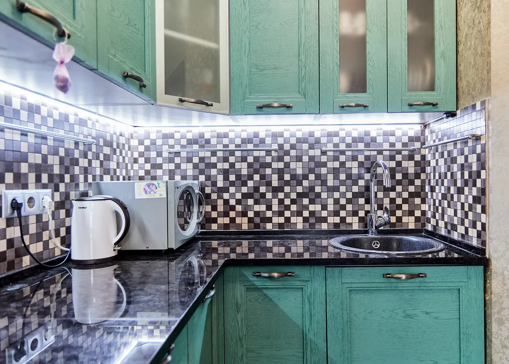 Уютные апартаменты в жк солнечная система