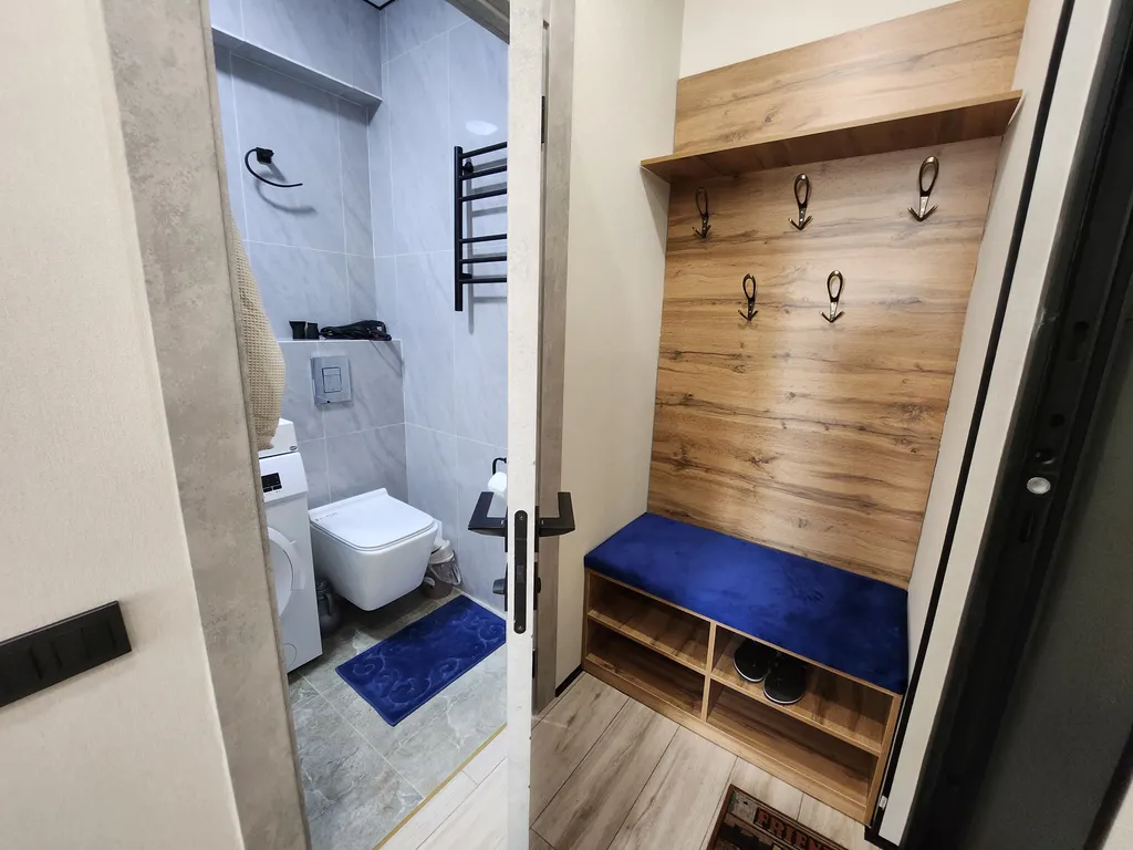 1-комнатная Квартира