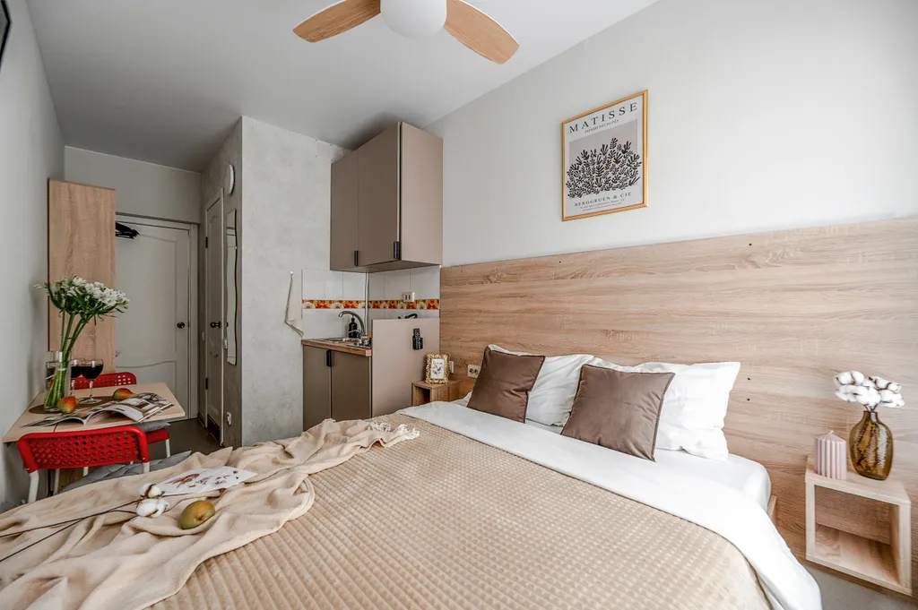 Квартира Апартаменты Flowers — Санкт-Петербург