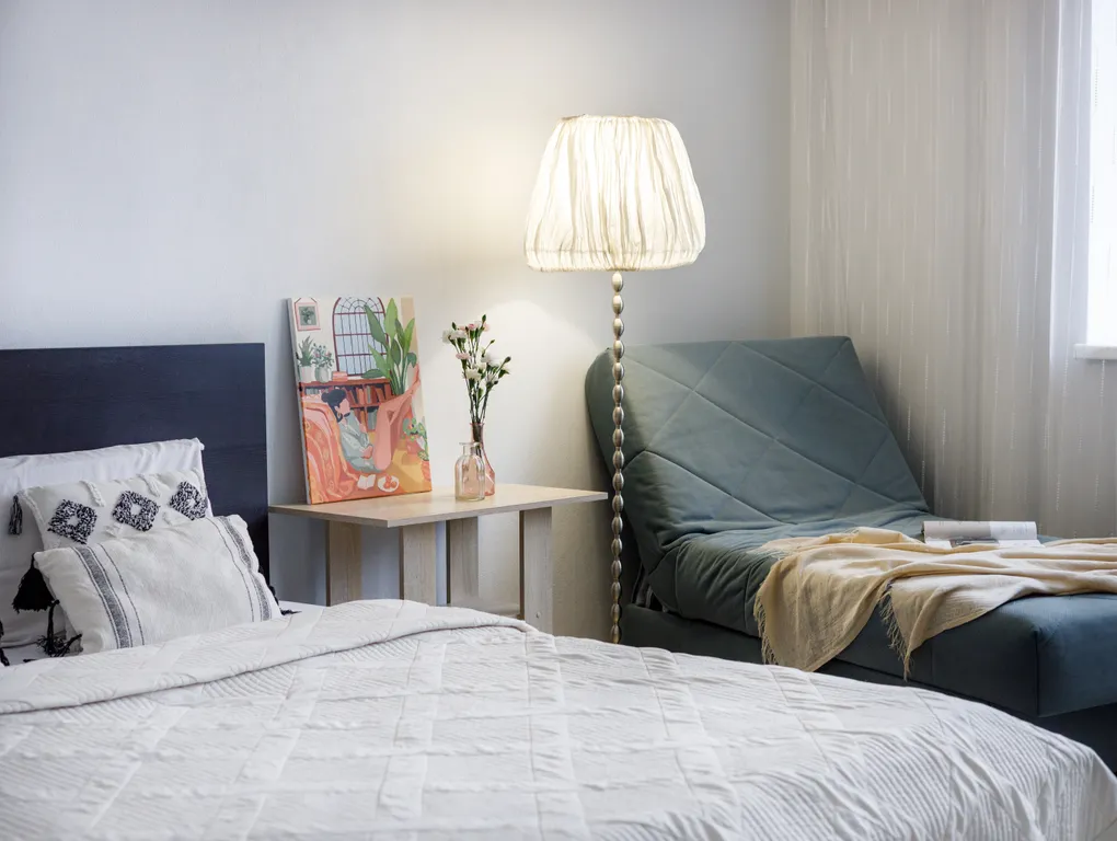 1-комнатная квартира в самом новом доме города с видом на храм