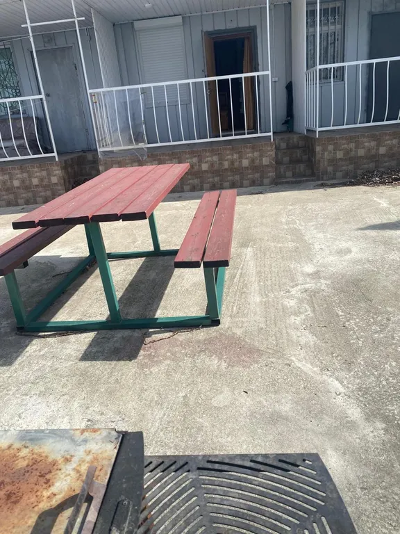 База отдыха Дельфин, 30 метров от моря