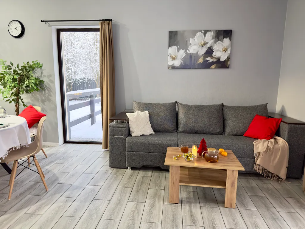 Уютный дом Pineyloft