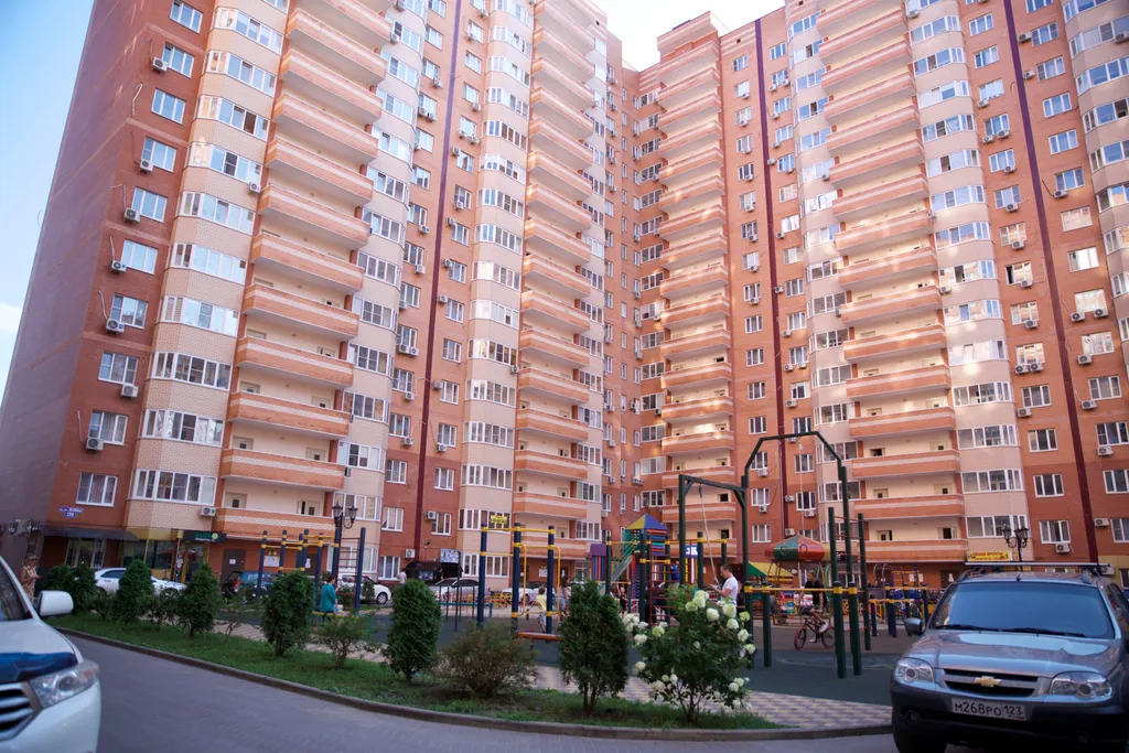 1-комнатная Квартира