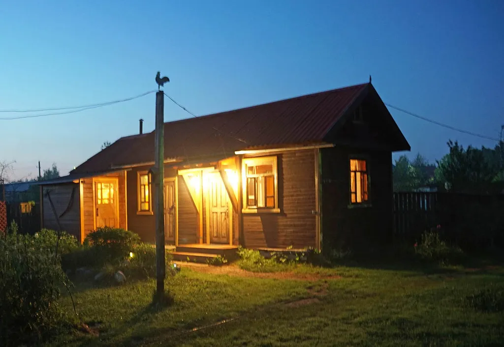 Уютный Летний Домик недалеко от Озера