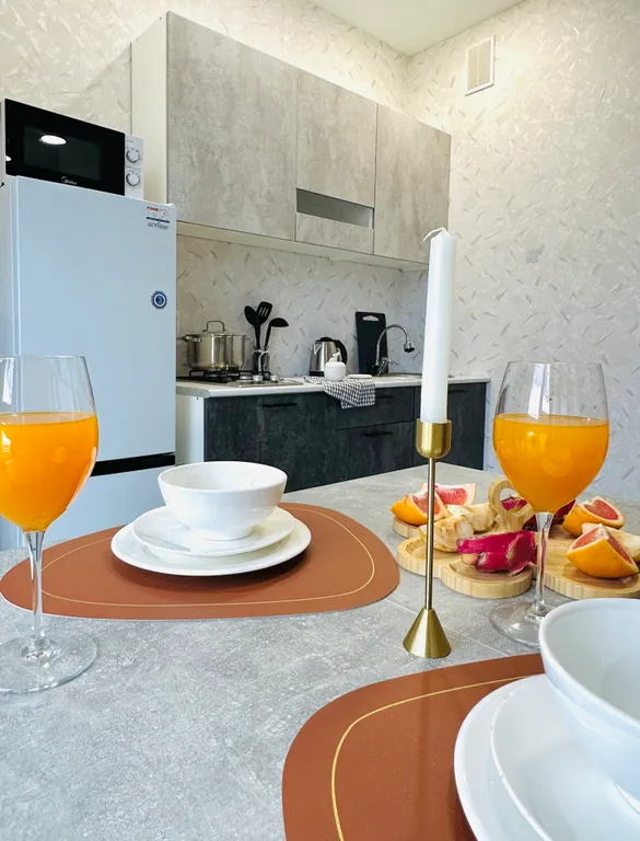 Однокомнатная квартира для релакса