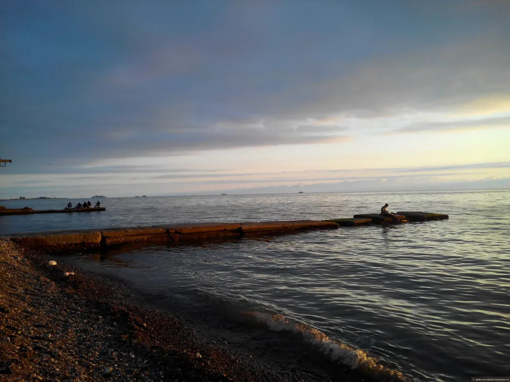 Квартира Просторные апартаменты в центре города — Сочи