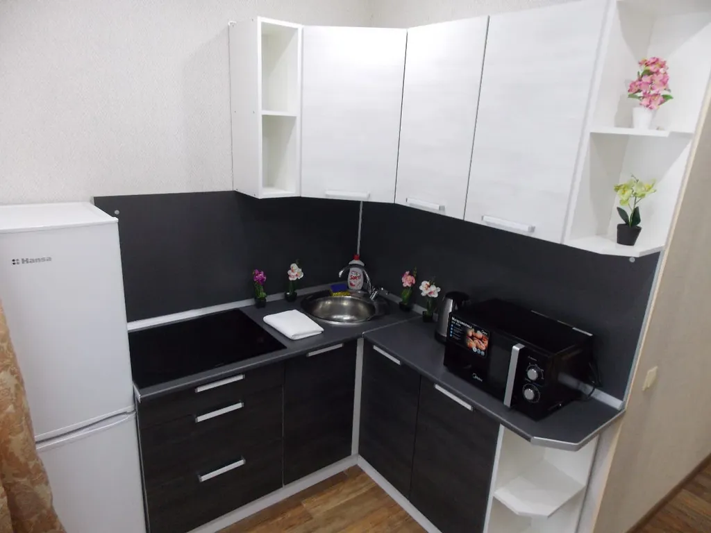 Уютная двухкомнатная квартира