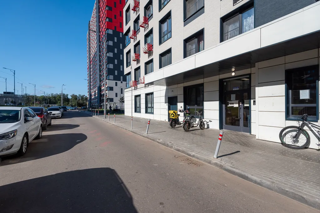 Уютная студия рядом с мкад