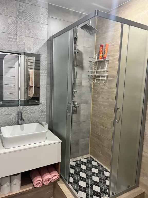 Апартаменты у залива