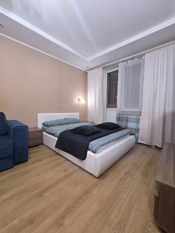 Квартира 1-комнатная Квартира — Москва