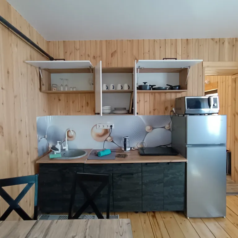 Дом для семейного отдыха