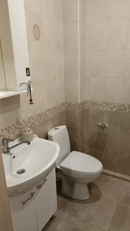 Квартира Квартира в ЖК Акварель — Геленджик