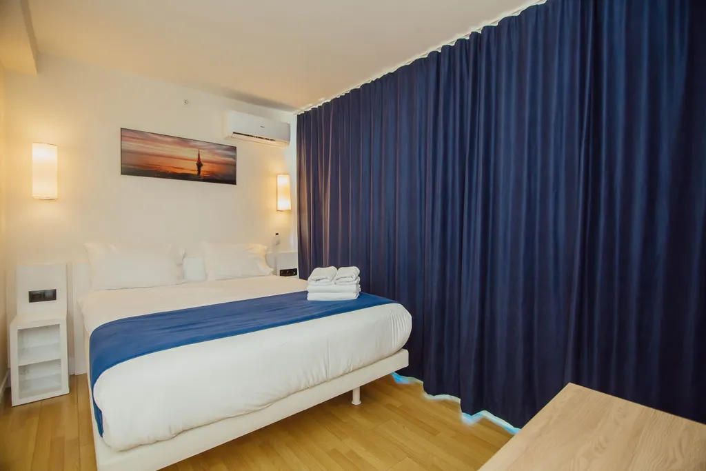 Апартамент с видом на море первая линия