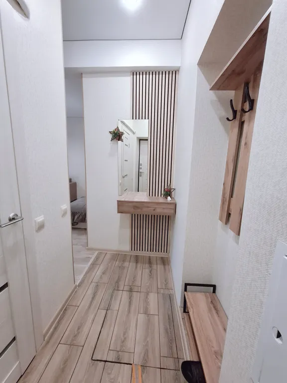 Квартира для ценителей качественного ремонта