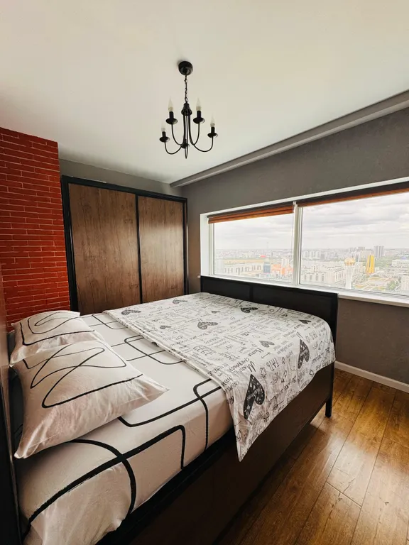 Северное сияние 39 этаж