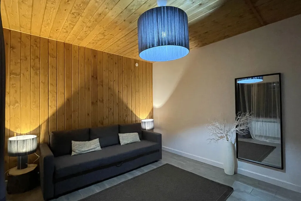 2-комнатный Дом