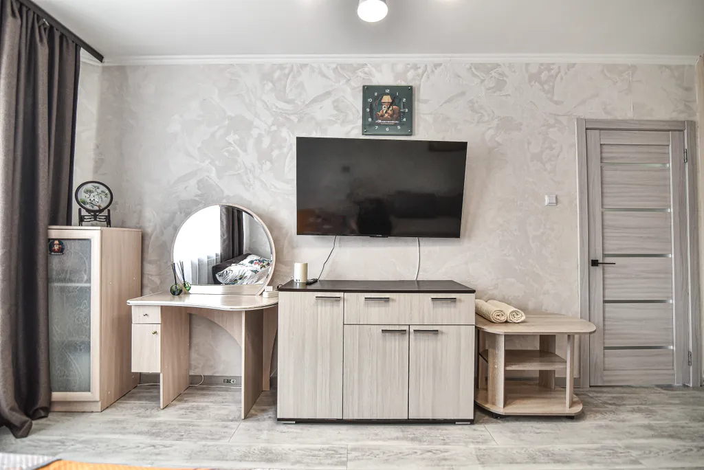 Квартира возле ТЦ Рай