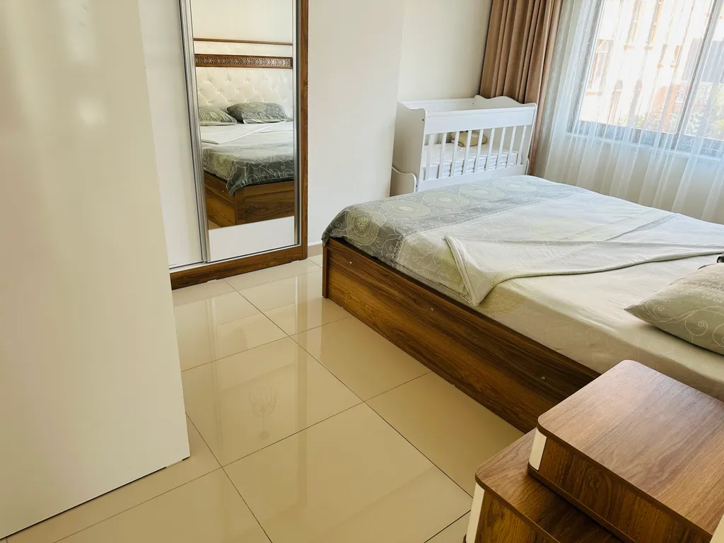 Квартира у пляжа Клеопатра. Самый центр