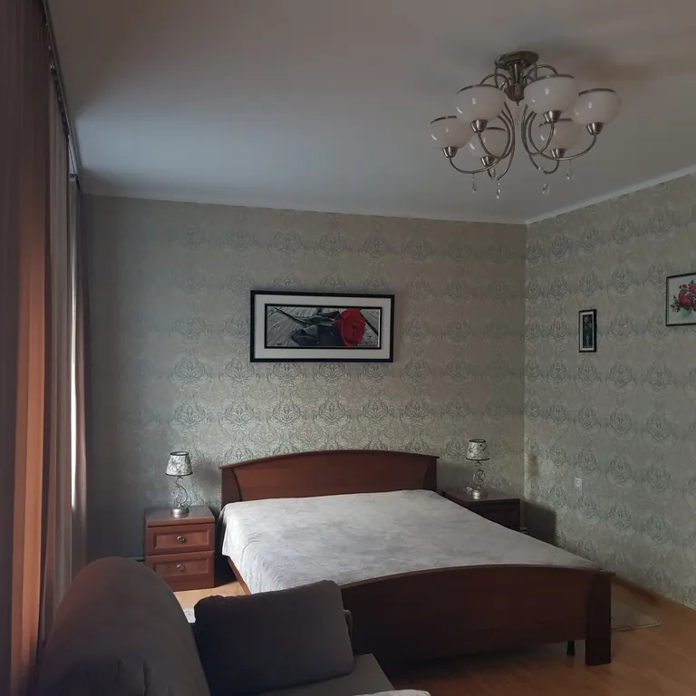 Уютный домик с участком на берегу реки