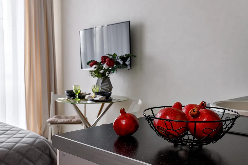 Квартира LETO Квартира у Парка Галицкого, ЖК Гарантия — Краснодар