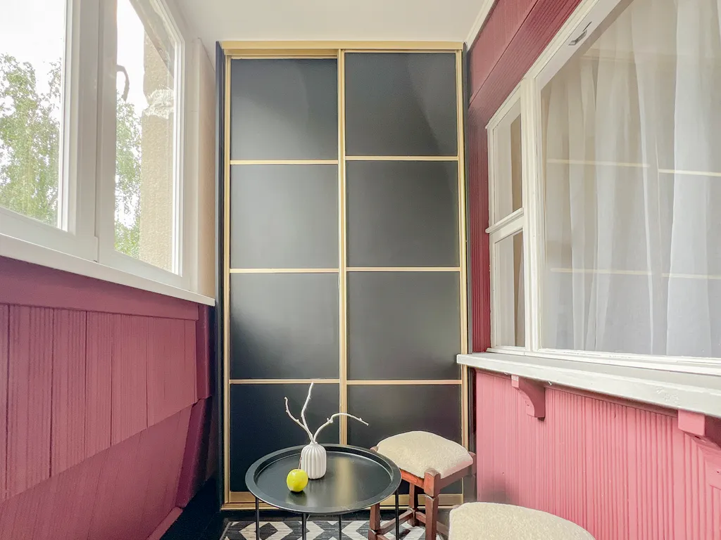 Атмосферная квартира в тихом центре города