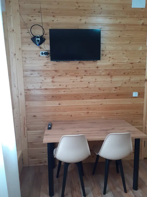 Уютный домик для двоих