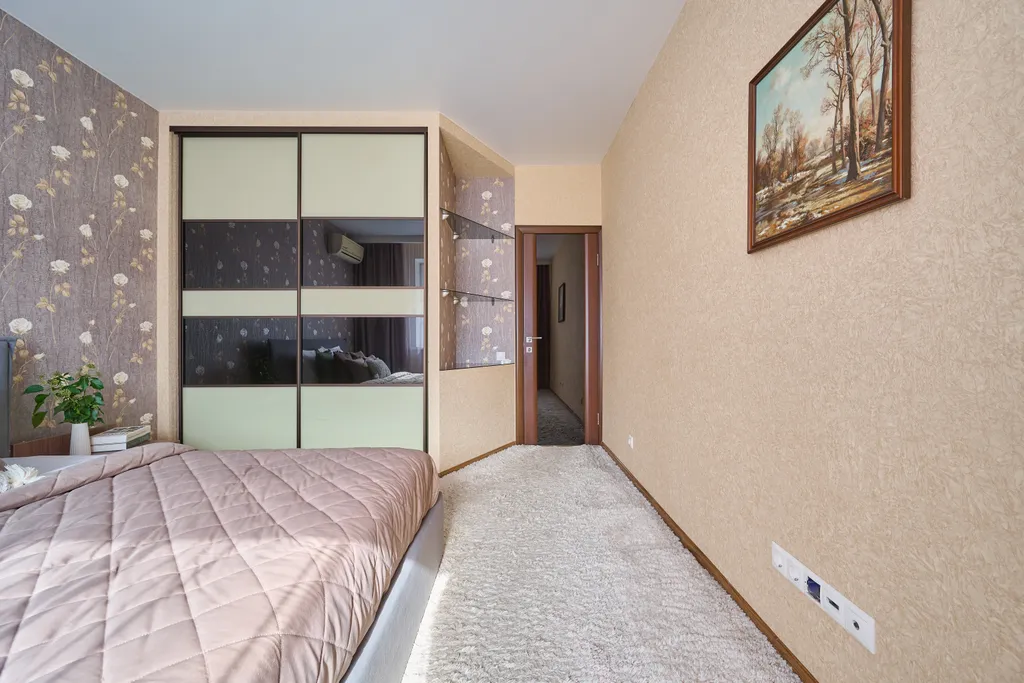 Семейные апартаменты у стадиона Краснодар