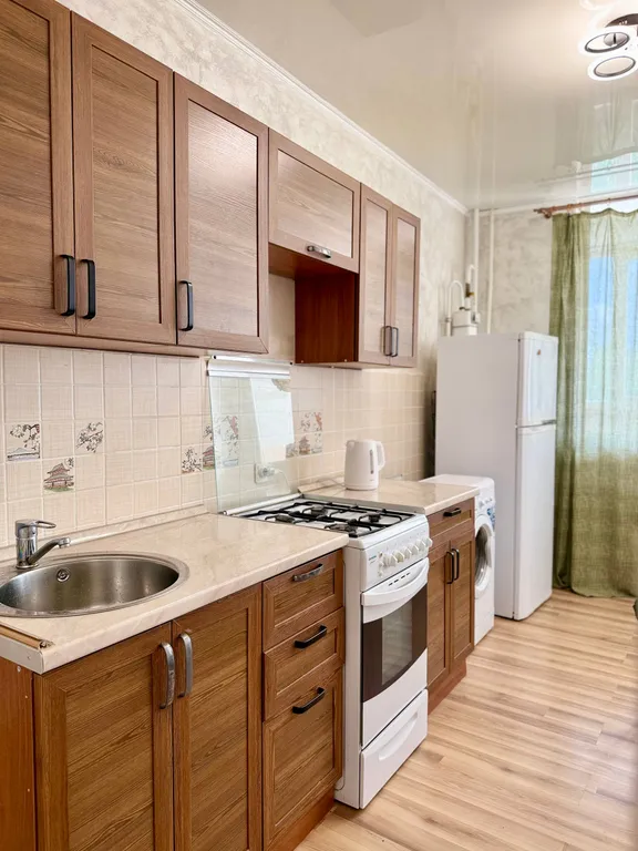 Квартира в центре города