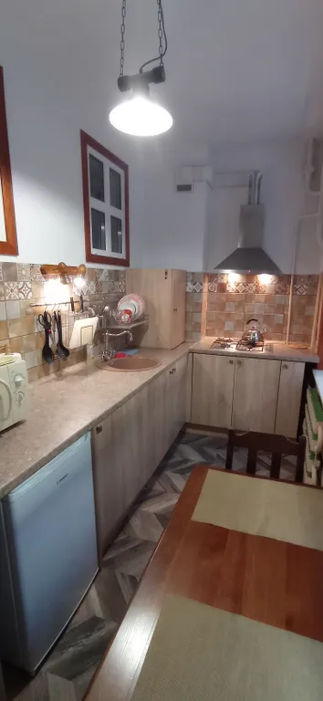 Немецкий дом Kosmos в центре города