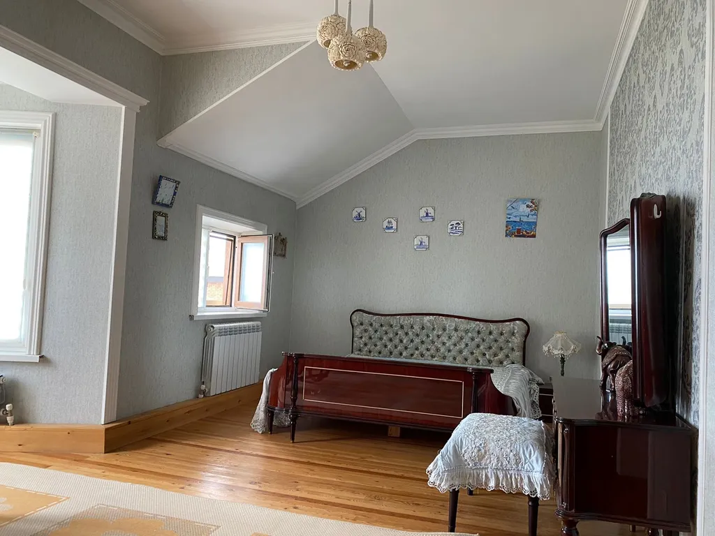 Дом с видом на море