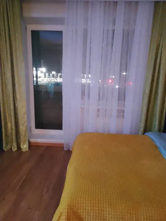 Уютная квартира с видом на фонтан