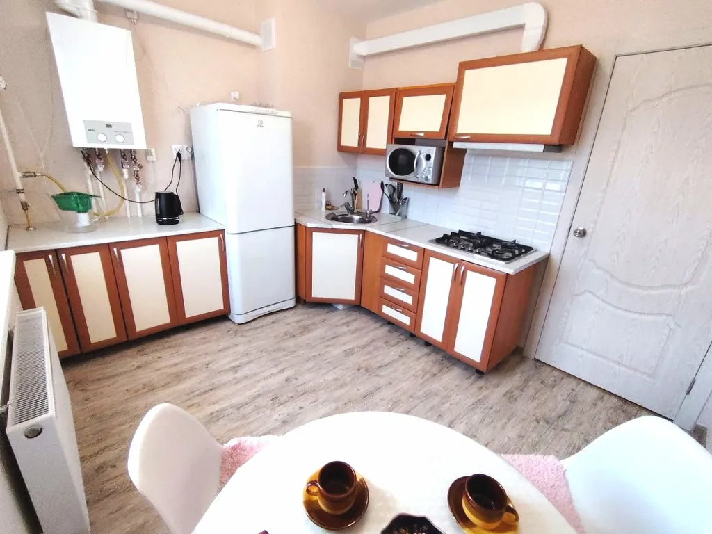 Уютная однокомнатная квартира