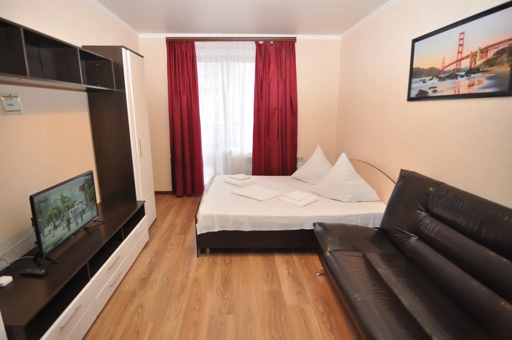 2-комнатная Квартира — аренда посуточно в Курск