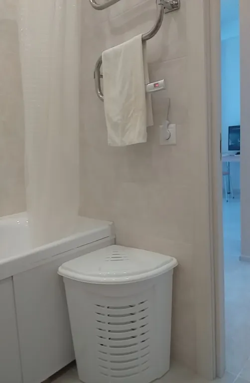 Уютная, светлая 1,5-квартира в тихом месте в центре города