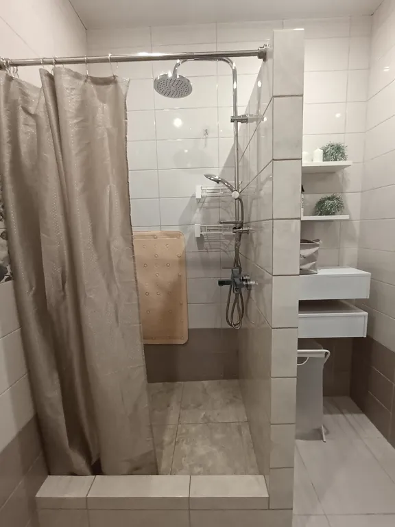 Квартира Уютная квартира с террасой — Геленджик