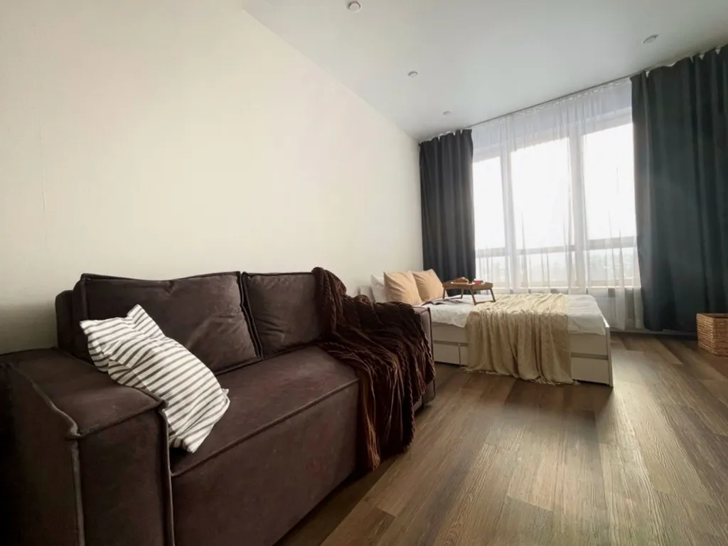 Квартира Студия УНИК АПАРТ на Дружбе рядом с Аэропортом и ГИБДД на Южном — аренда посуточно в Кемерово