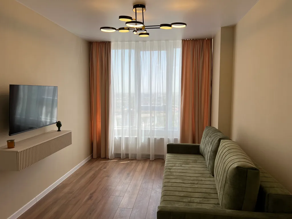 Великолепная квартира на Волге