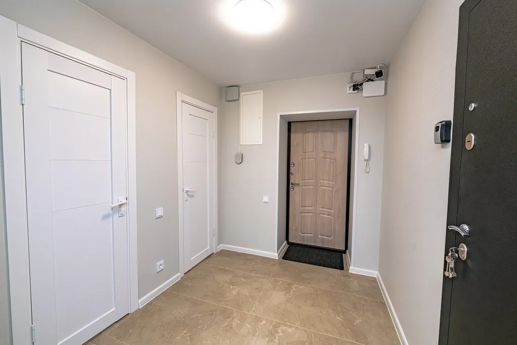 Уютная студия у Бухты Федорова