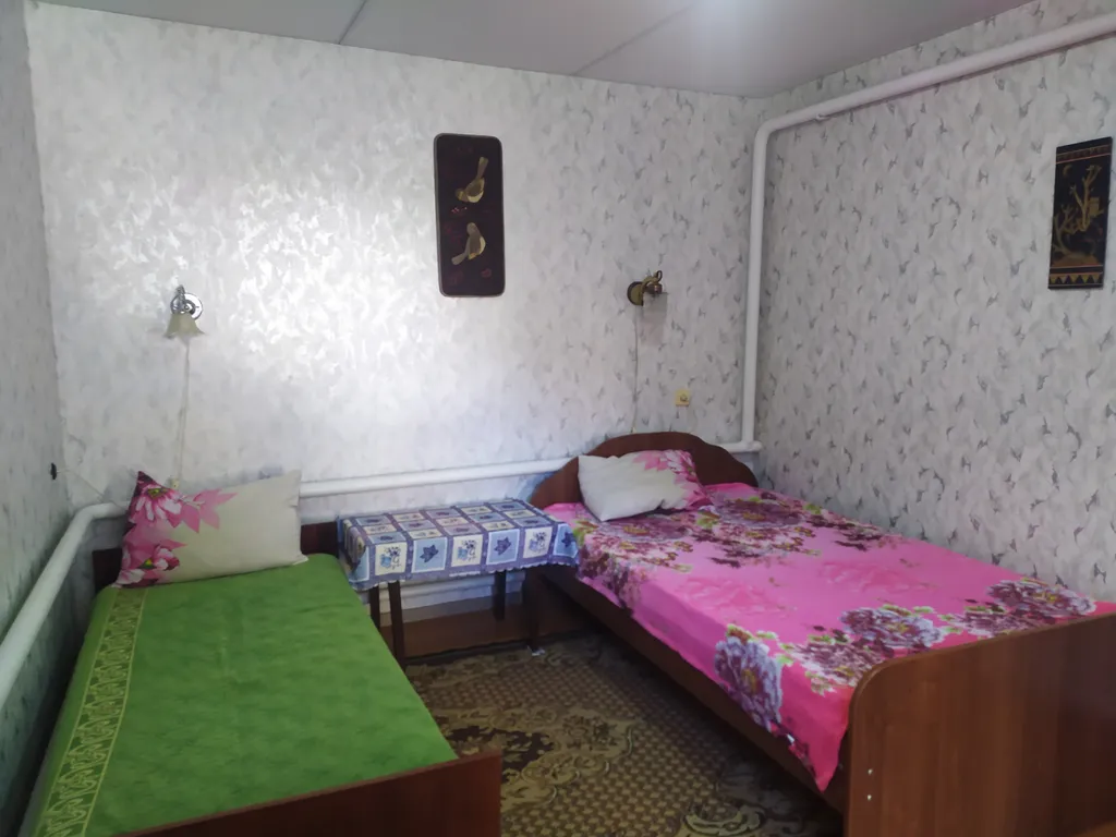 Уютный дом на 1 линии самого чистого пляжа в городе