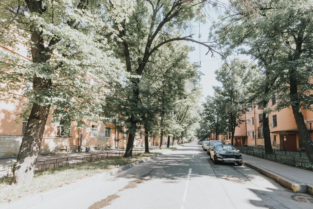 Квартира Квартира Студия на Нарвской — Санкт-Петербург