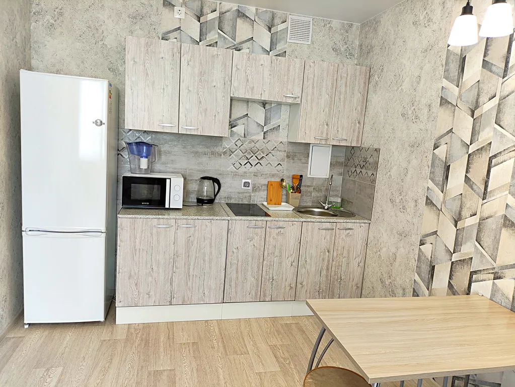 Однокомнатная квартира в новостройке