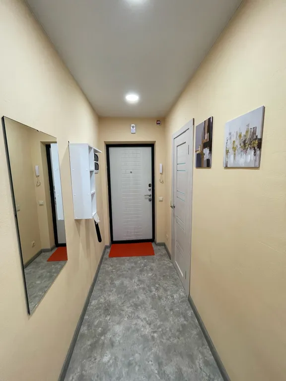 Уютная студия